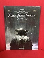 Tome 1 : Long John Silver - Lady Vivian Hastings - Click to enlarge picture.