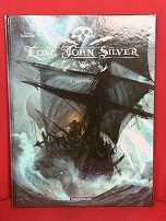 Tome 2 : Long John Silver - Neptune - Click to enlarge picture.