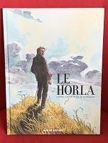 Le horla - Click to enlarge picture.