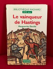 Le Vainqueur de Hastings - Click to enlarge picture.