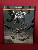 Les nouvelles aventures de Lapinot. Vol. 5. L'apocalypse joyeuse - Click to enlarge picture.