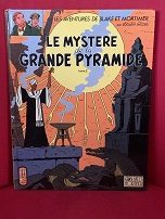 Le mystère de la grande pyramide. Vol. 2 - Click to enlarge picture.