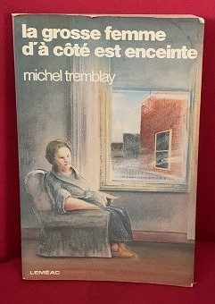 La grosse femme d'à côté est enceinte - Click to enlarge picture.