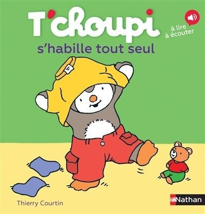 T'choupi - Click to enlarge picture.