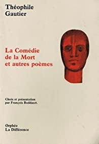 La Comédie de la Mort et autres poèmes - Click to enlarge picture.