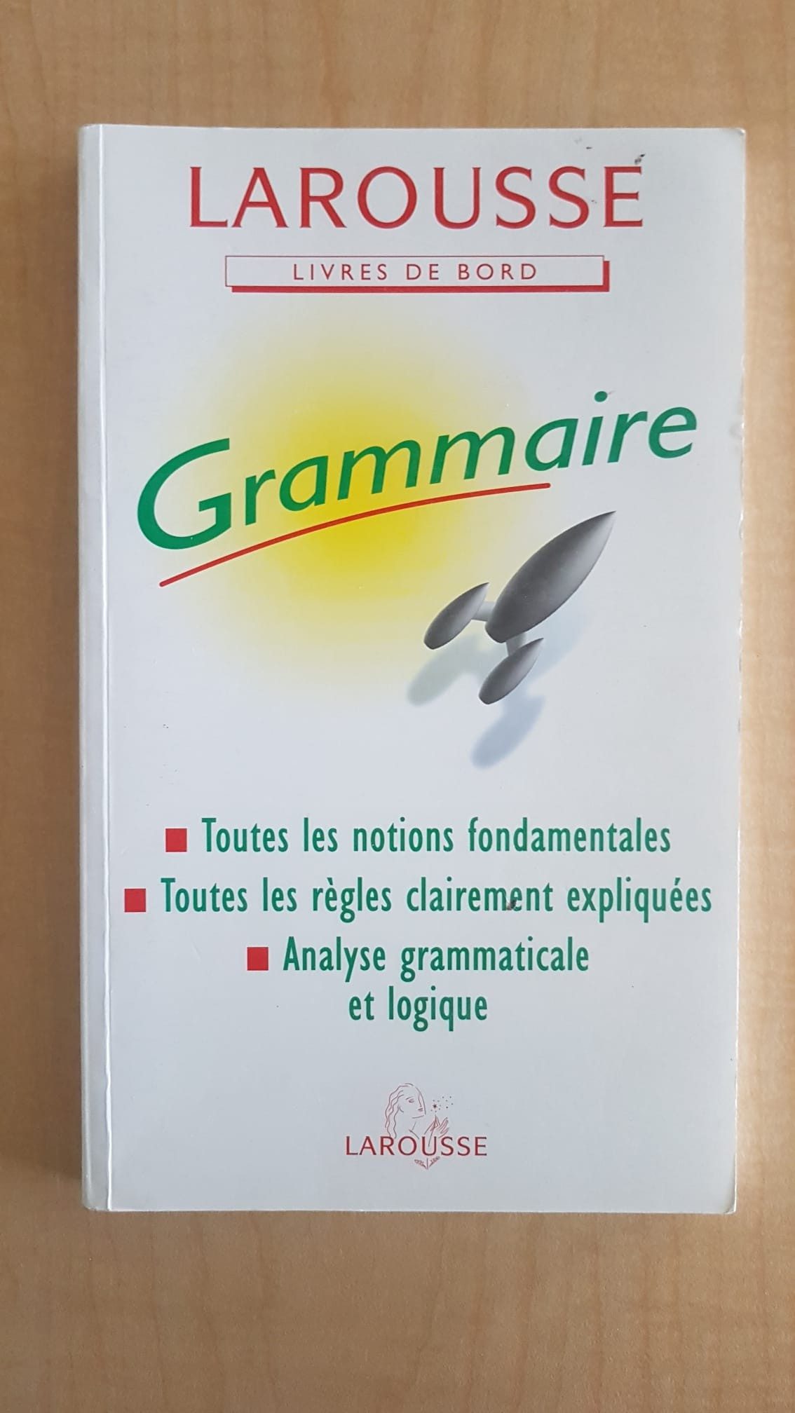 Livres De Bord Grammaire - Click to enlarge picture.