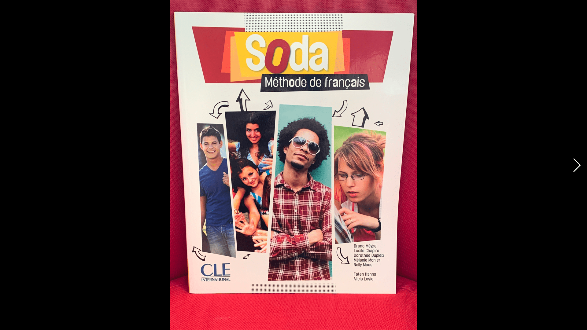 Soda - Click to enlarge picture.