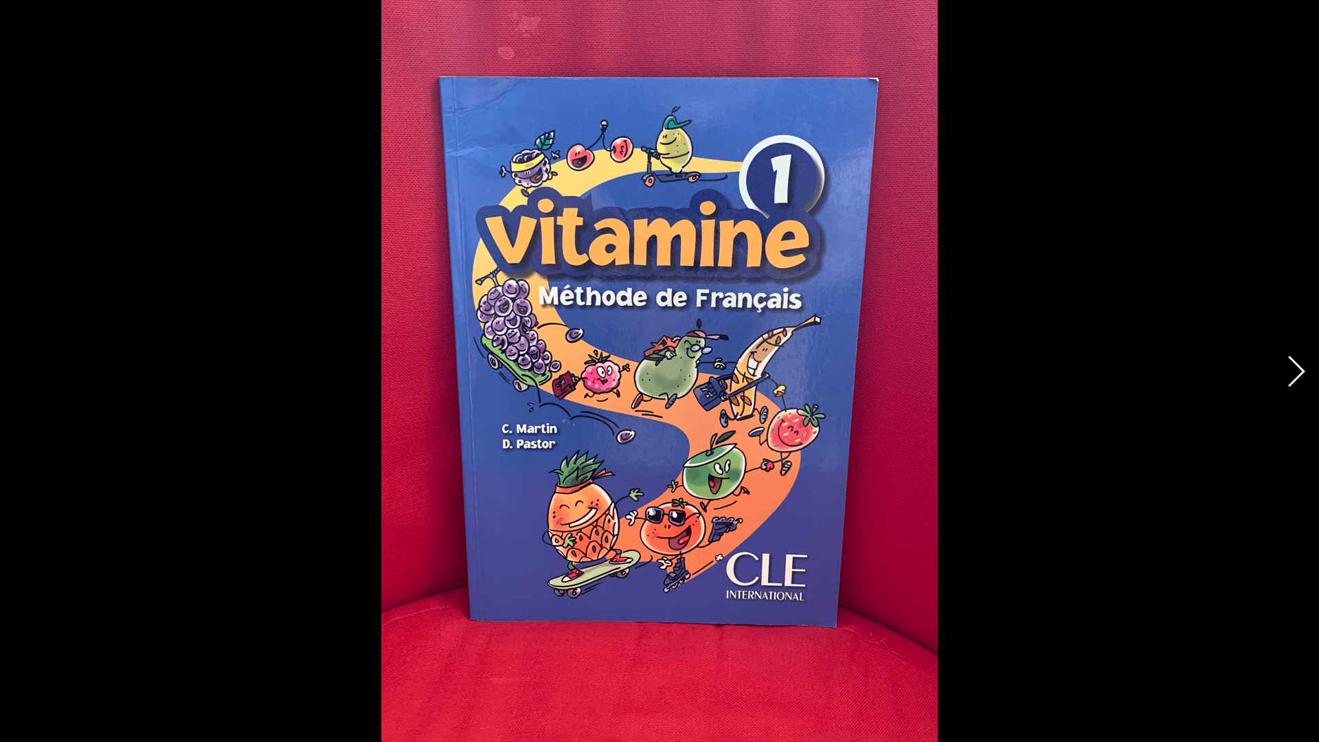 Vitamine 1 - Click to enlarge picture.