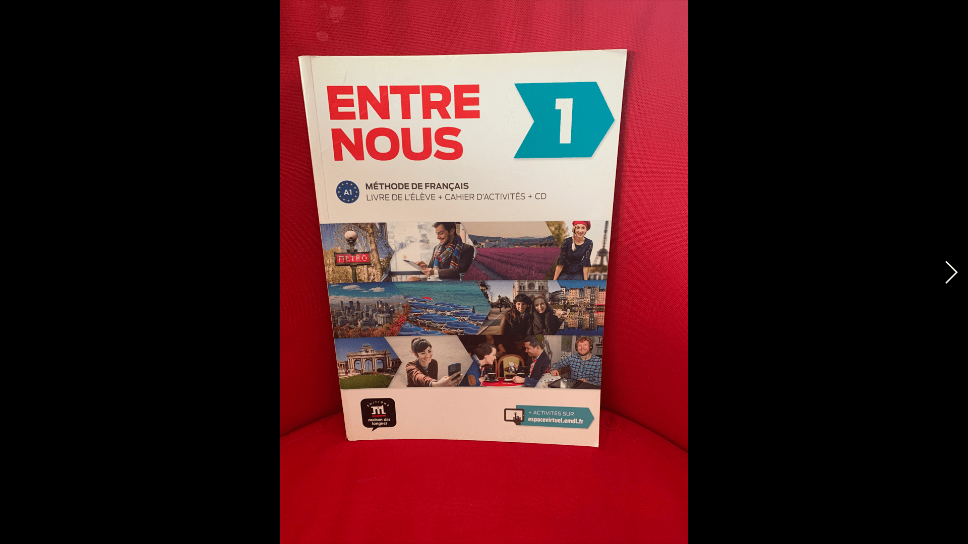 Entre nous 1 - Click to enlarge picture.