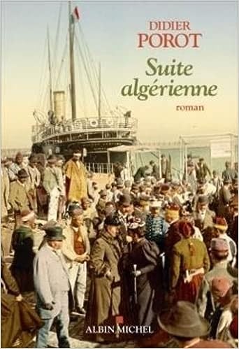 Suite algérienne - Click to enlarge picture.