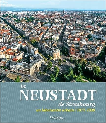 La Neustadt de Strasbourg - Click to enlarge picture.