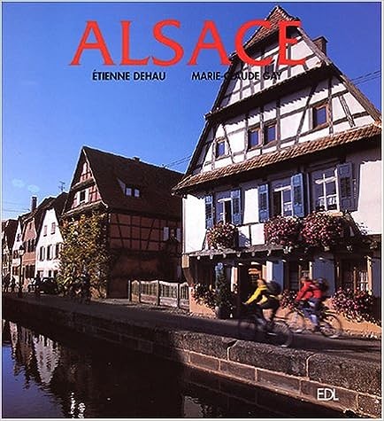 Alsace - Click to enlarge picture.