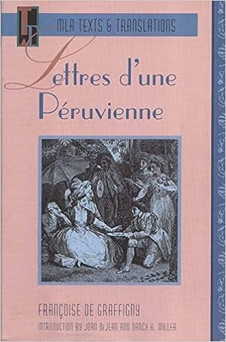 Lettres d'une Péruvienne - Click to enlarge picture.