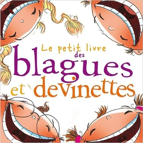 Le petit livre des blagues et devinettes - Click to enlarge picture.