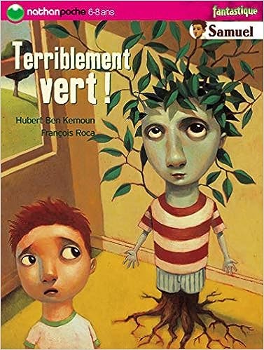 Terriblement vert ! - Click to enlarge picture.