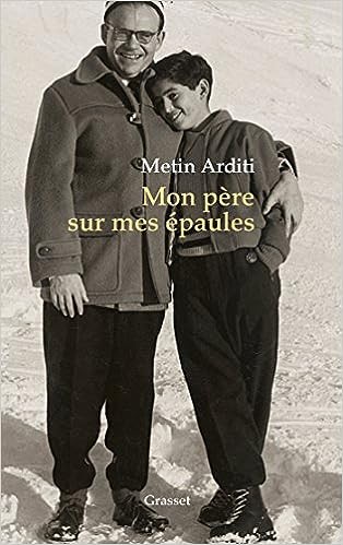 Mon père sur mes épaules - Click to enlarge picture.