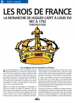 Petit Guide - Click to enlarge picture.
