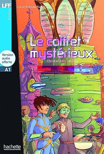 Le Coffret Mysterieux - Click to enlarge picture.
