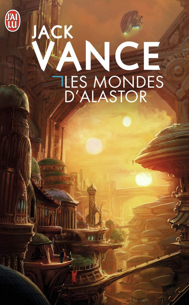 Les monstres d'Alastor - Click to enlarge picture.