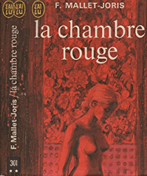 La chambre rouge - Click to enlarge picture.