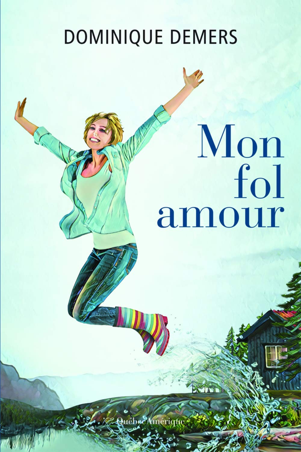 Mon fol amour - Click to enlarge picture.
