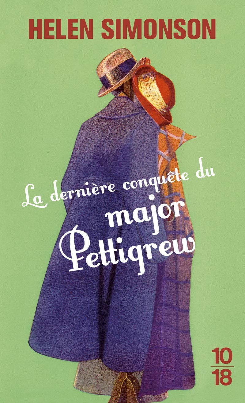 La dernière conquête du major Pettigrew - Click to enlarge picture.