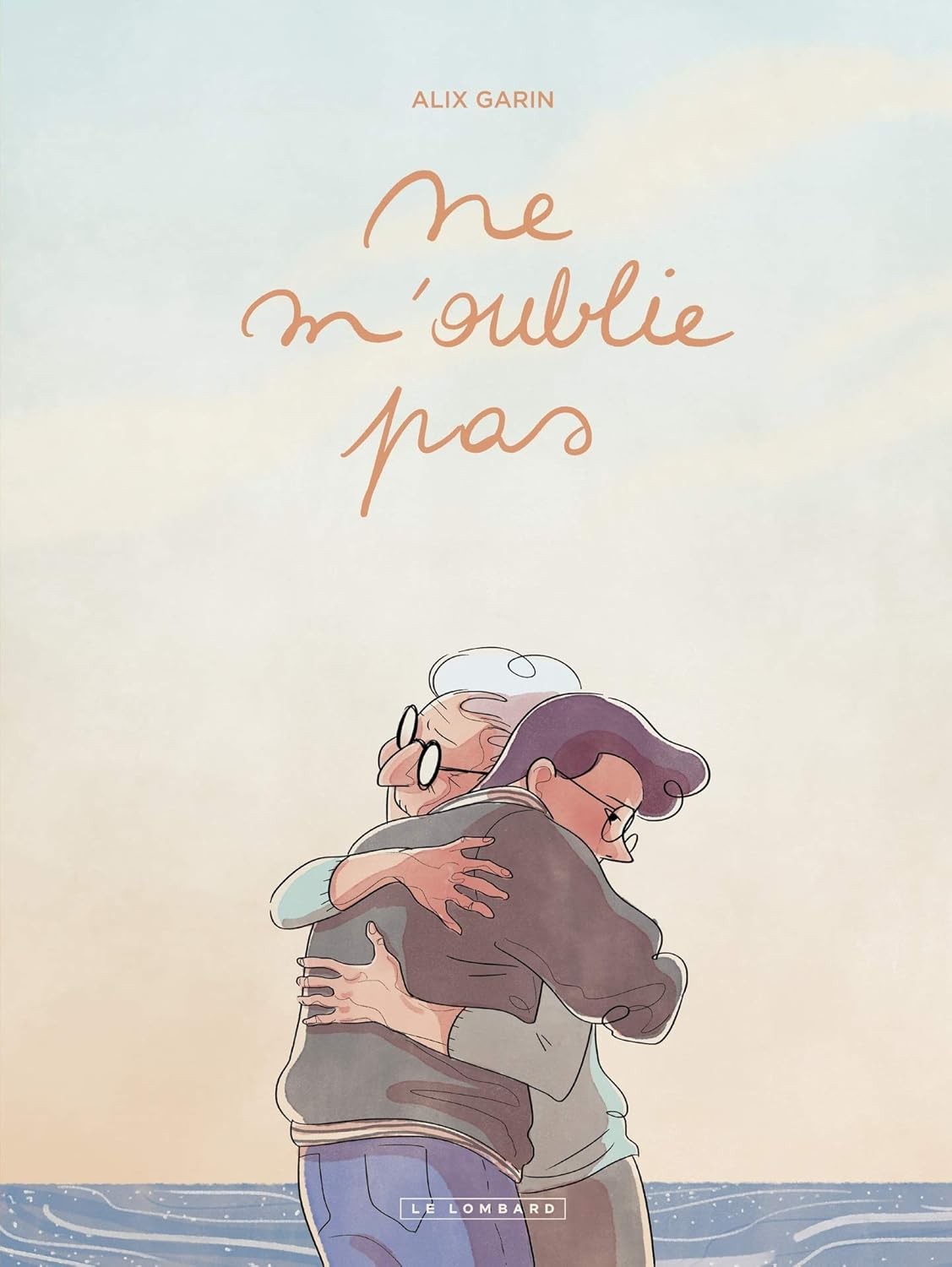Ne m'oublie pas - Click to enlarge picture.