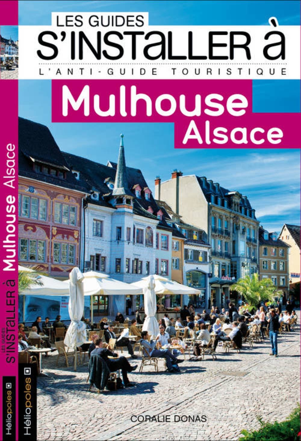 Les guides s'installer a Mulhouse Alsace - Click to enlarge picture.
