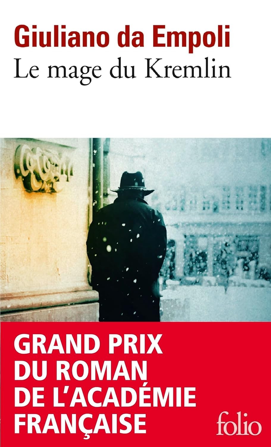 Le mage du Kremlin - Click to enlarge picture.
