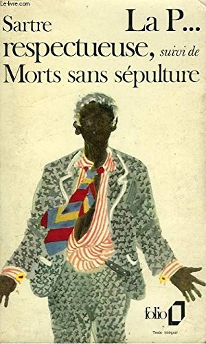 La P...respectueuse suivi de Morts sans sepulture - Click to enlarge picture.