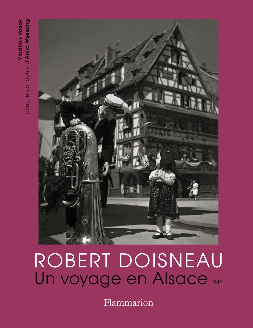 Un voyage en Alsace, 1945 - Click to enlarge picture.