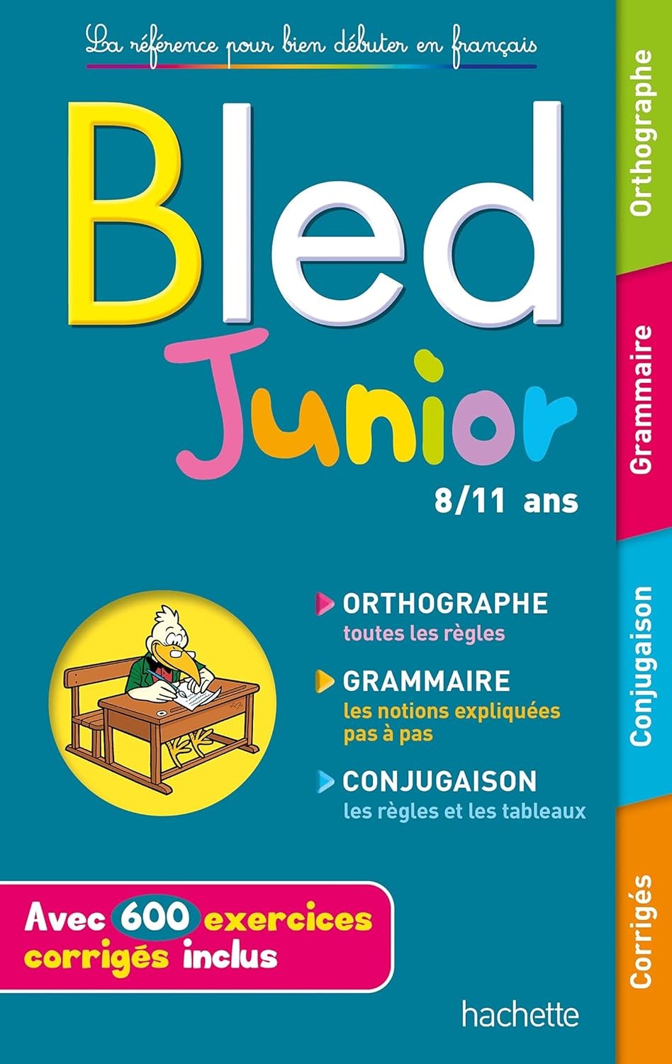 Le Bled Junior 8-11 ans - Click to enlarge picture.