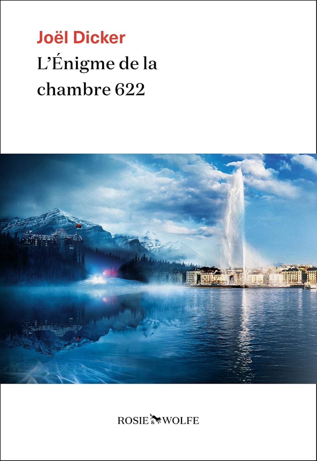 L'Enigme de la chambre 622 - Click to enlarge picture.