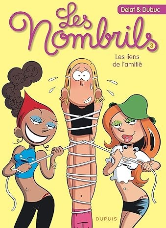 Les nombrils 3 - Click to enlarge picture.