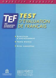 TEF - Livre d'entraînement - Click to enlarge picture.