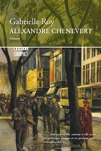 Alexandre Chenevert - Click to enlarge picture.