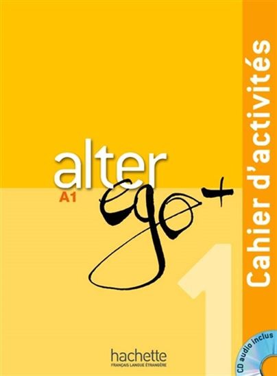 Alter ego + A1 - Click to enlarge picture.