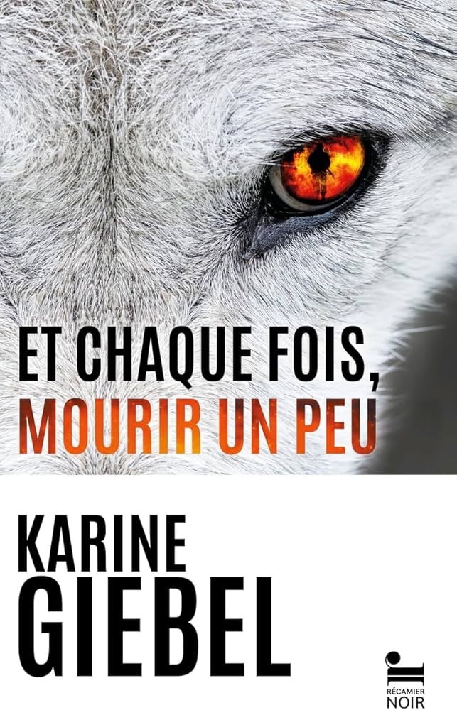 Et chaque fois, mourir un peu - Click to enlarge picture.