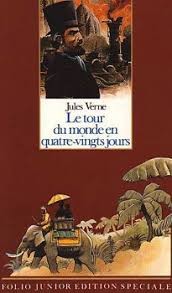 Le tour du monde en quatre-vingts jours - Click to enlarge picture.