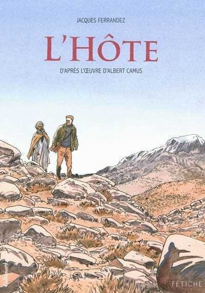 L'hôte - Click to enlarge picture.