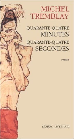 Quarante-Quatre minutes Quarante-Quatre secondes - Click to enlarge picture.