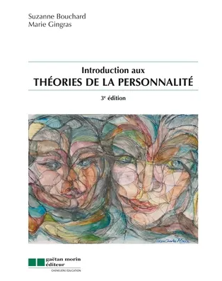 Introduction aux théories de la personnalité, 3e édition - Click to enlarge picture.