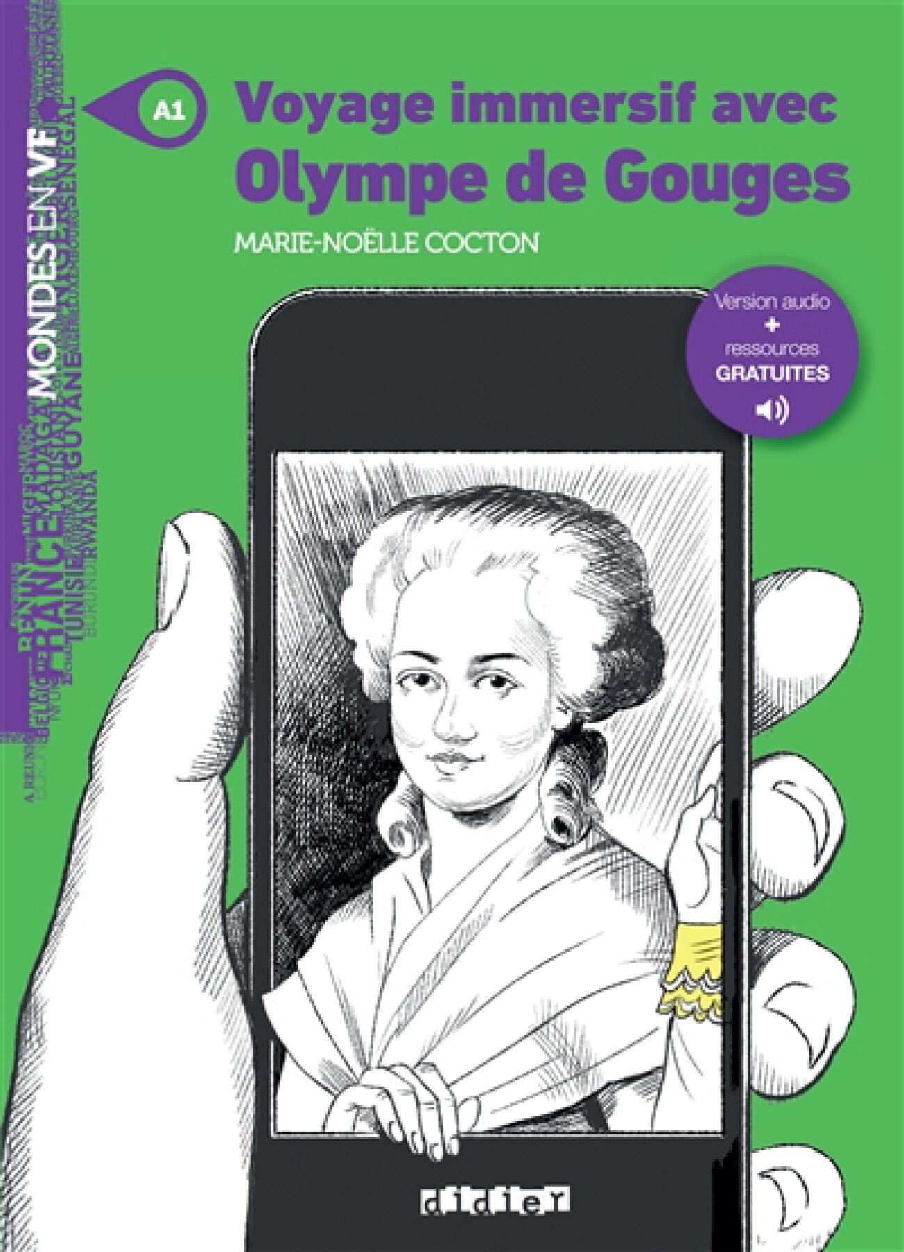 Voyage immersif avec Olympe de Gouges - Click to enlarge picture.