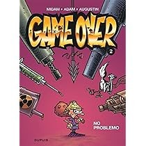 Game Over, Tome 2 : No problemo - Click to enlarge picture.