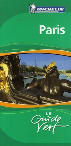 Paris Guide Vert - Click to enlarge picture.
