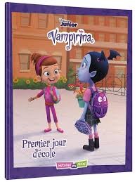 Vampirina : premier jour d'école - Click to enlarge picture.