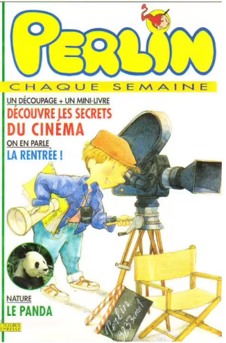 Perlin Chaque Semaine - Click to enlarge picture.