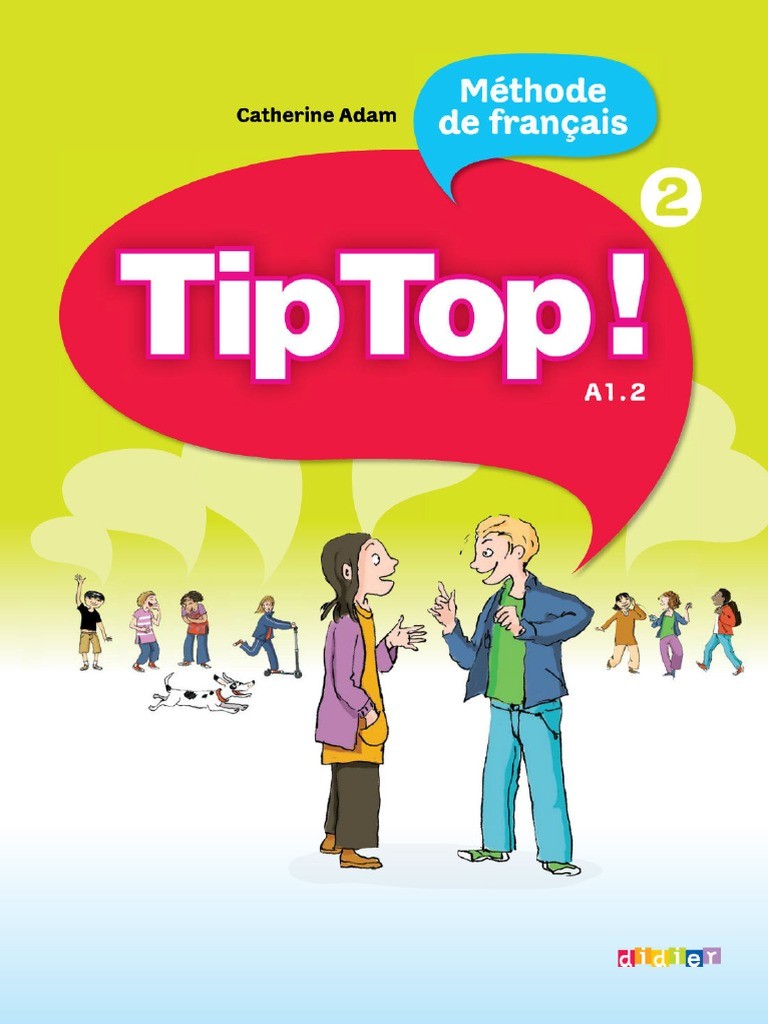 Tip Top ! 2 - Click to enlarge picture.