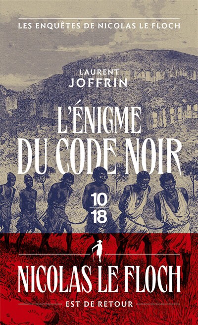 Les enquêtes de Nicolas Le Floch : L'énigme du Code noir - Click to enlarge picture.
