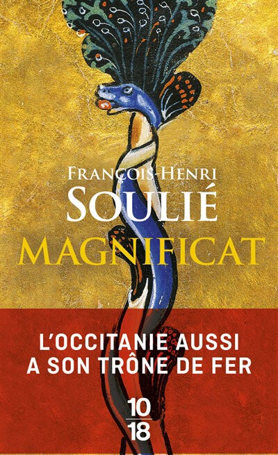 Magnificat - Click to enlarge picture.